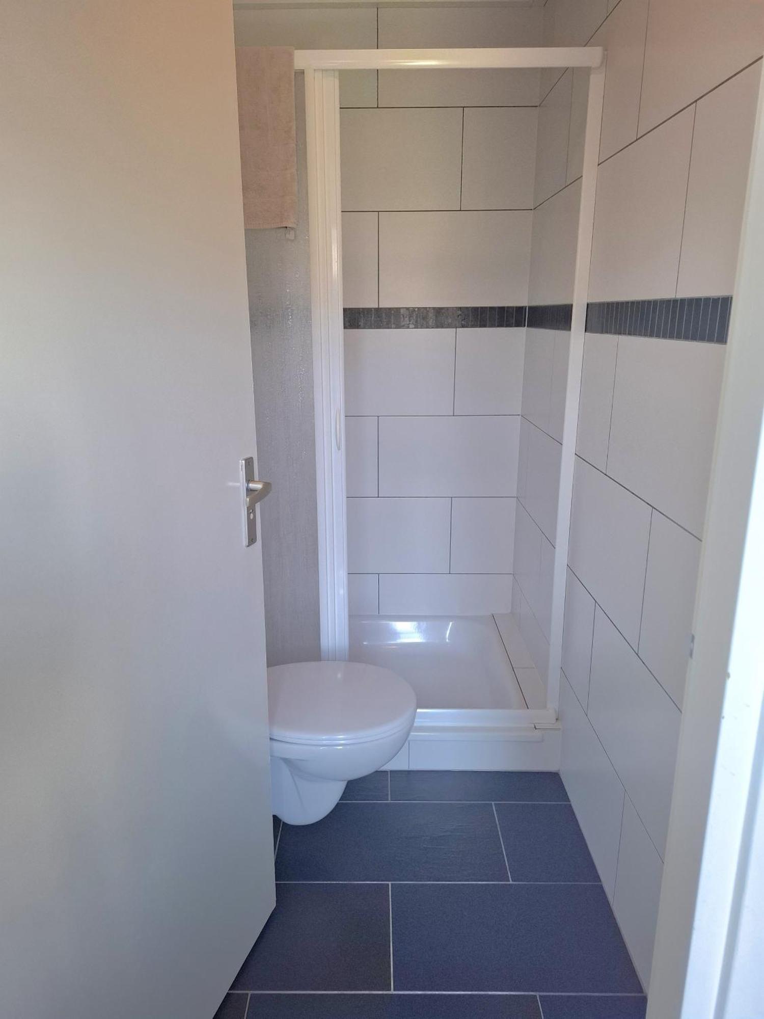 Appartement Vlakbij Centrum En Strand Zoutelande Bagian luar foto