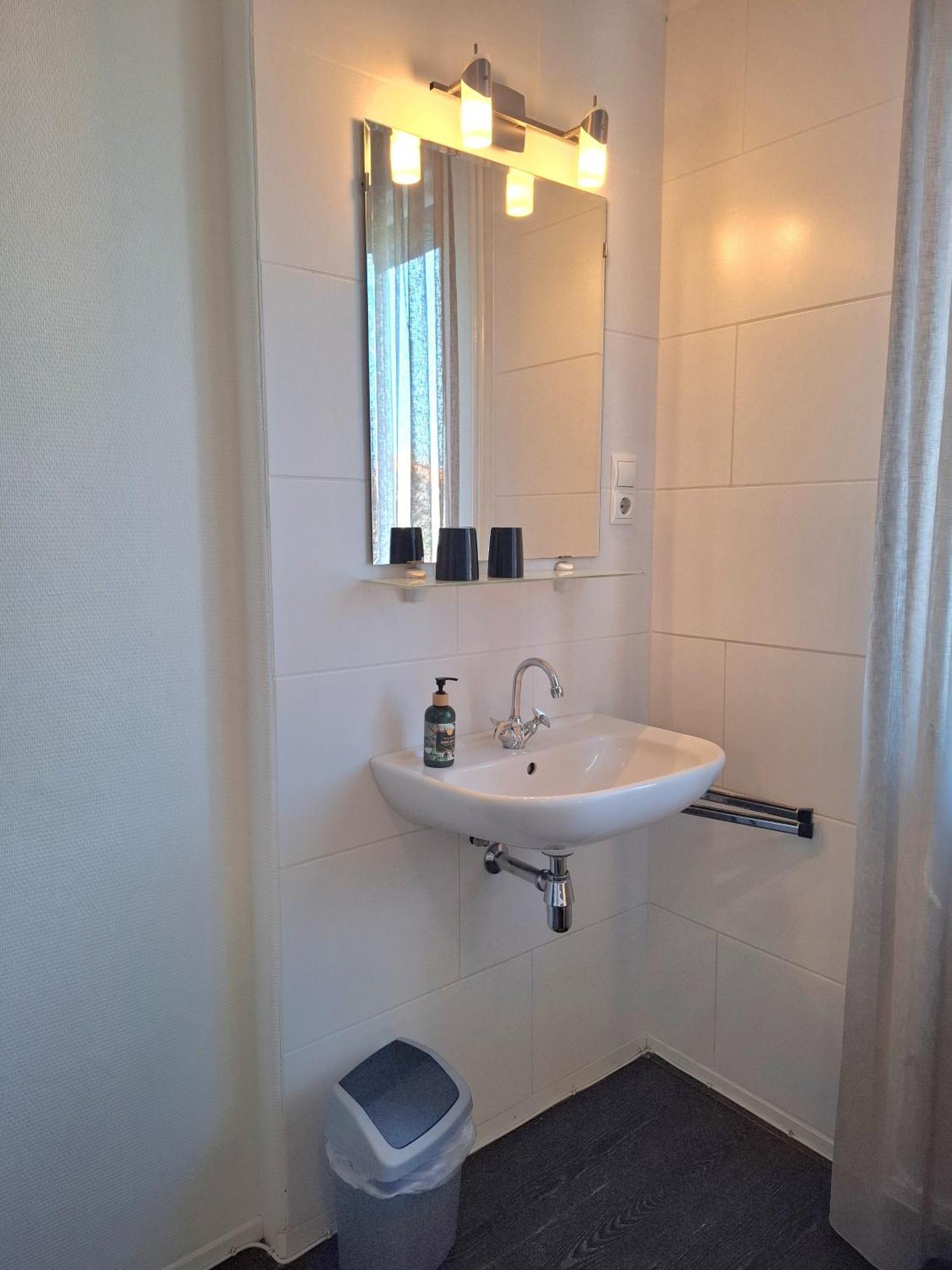 Appartement Vlakbij Centrum En Strand Zoutelande Bagian luar foto